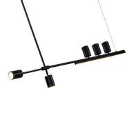 Люстра на штанге Kink Light Рия 07618-150,19