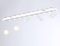 Потолочная люстра Ambrella Light Comfort LineTech FL66201