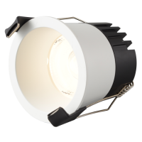 Встраиваемый светильник Crystal Lux CLT 082C1 WH 3000K