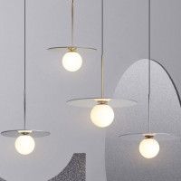 Подвесной светильник ImperiumLoft Tag 178424-26