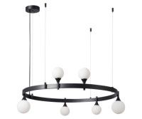 Подвесная люстра Kink Light Бьянки 07808-6,19