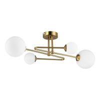 Люстра на штанге Evoluce Fantini SLE2211-302-04