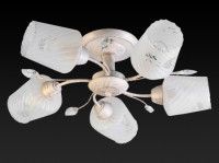 Потолочная люстра Toplight Pamela TL7150X-05WG