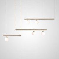 Подвесной светильник ImperiumLoft Barra 204154-26