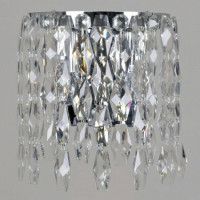 Настенный светильник Illumico IL5051-1WZF-25 CH ELITE