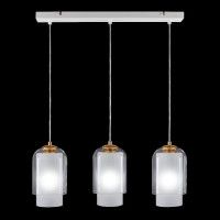 Подвесной светильник 33 Идеи PND102.03.16FG3.001.WH-M16WT