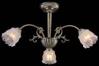 Люстра на штанге Natali Kovaltseva PARADIS I 75013-3C ANTIQUE