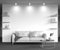 Потолочный светильник Maytoni Technical Hoop C086CM-GX53-MRD-WS