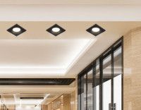 Встраиваемый светильник Ambrella Light Techno spot Technic base TN102818