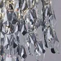 Настенный светильник Illumico IL5150-1WZF-25 CH ELITE