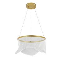 Подвесной светильник Indigo Veletta 14029/1P Gold V000164L