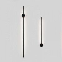 Настенный светильник Delight Collection OM8208 OM820844 black