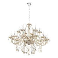 Подвесная люстра Eglo Basilano 39095