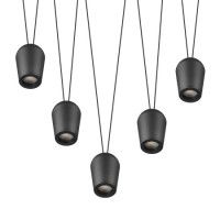 Подвесной светильник Loft IT Blackout 10357/5