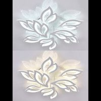 Потолочная люстра Natali Kovaltseva Sand LED LAMPS 81226