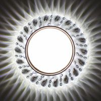 Встраиваемый светильник EKS Glamur UTT00006013