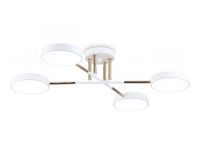Потолочная люстра Ambrella Light Linetech Comfort FL516331