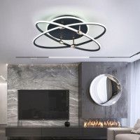 Потолочная люстра Natali Kovaltseva Dorian I LED LAMPS 81235