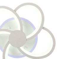 Потолочная светодиодная люстра Natali Kovaltseva Holder II HIGH-TECH LED LAMPS 82038