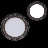 Встраиваемый светильник Reluce 52512-9.0-001RD LED12W CR