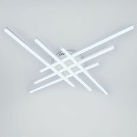 Потолочный светильник Эра Модерн Nora CLL-1-109W 3K-6,5K RC WH