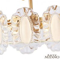 Люстра на штанге Arte Milano Rim 313009/D600 BS