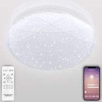 Потолочная люстра Natali Kovaltseva LED LAMPS 81081