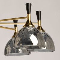 Люстра на штанге De Markt Дэла 635019708