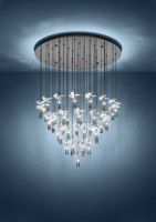 Каскадная люстра Eglo Comareira 390493