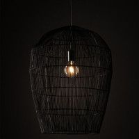 Подвесной светильник Nowodvorski Haiti L Wood 11168