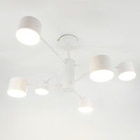 Люстра на штанге General GCHL-6GX53-M 662341