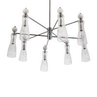 Люстра на штанге Lumion Neoclassi Emily 8268/8