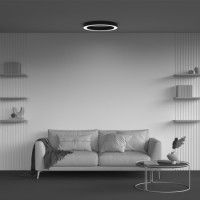 Потолочный светильник Maytoni Lua C093CL-45W4K-B