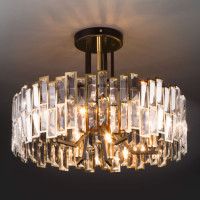 Потолочная люстра Bogate's Zolletta 339/5 Strotskis Smart (313/5)