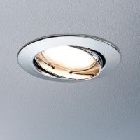 Встраиваемый светодиодный светильник Paulmann Premium Line Coin 92780