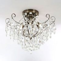 Потолочная люстра Modelux ML.1701.8 AB