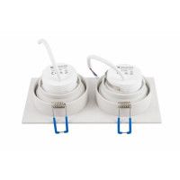 Встраиваемый светильник Denkirs DK2062-WH