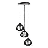 Подвесной светильник IMEX MD.9008-3-P-BK