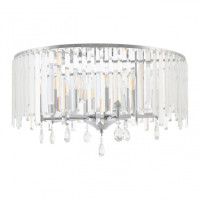 Потолочная люстра Arte Milano Sorrento 372509/8/590 CR