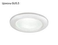 Встраиваемый светильник Ambrella Light Techno Spot TN108