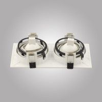 Встраиваемый светильник AM Group AM479 WH