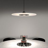 Подвесной светильник Lightera Tekapo LE127L-50B