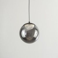 Подвесной светильник Modelux ML.2338.180 BK-BK