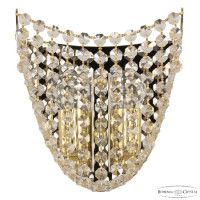 Настенный светильник Bohemia Ivele Crystal 778B/19 G