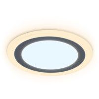 Встраиваемый светодиодный светильник Ambrella Light Downlight DCR373