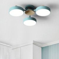 Потолочная люстра ImperiumLoft Move 178247-26