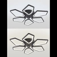 Потолочная люстра Natali Kovaltseva LED LAMPS 81444