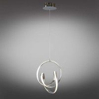 Подвесной светодиодный светильник Omnilux Rodengo OML-04603-44