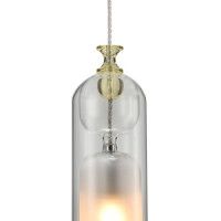 Подвесной светильник Indigo Pulsante 11050/1P Clear V000518