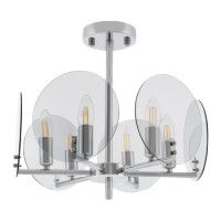 Люстра на штанге Arte Milano Sorrento 379309/6/390 CR